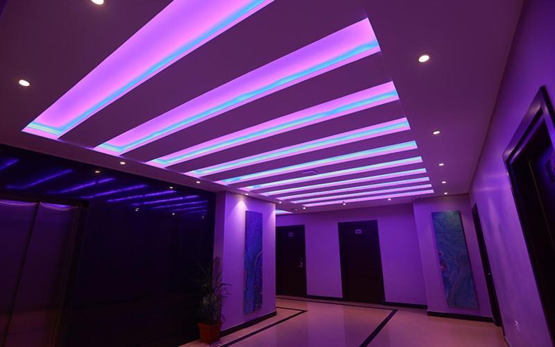 Hotel Emirates Kannangad 外观 照片