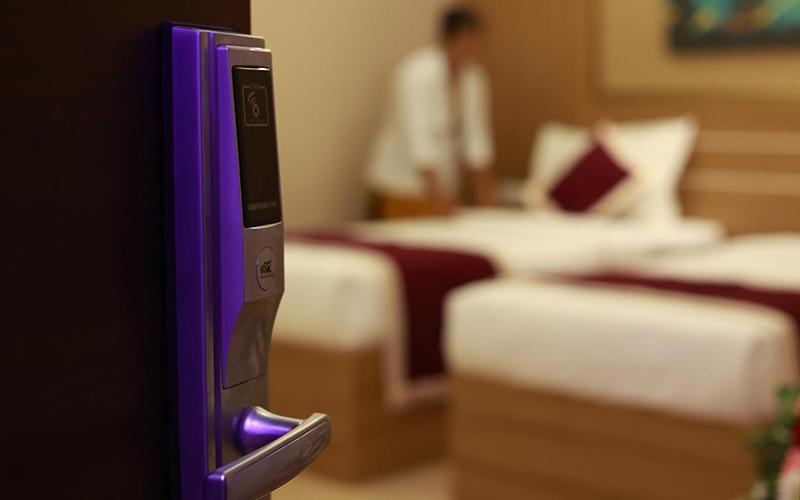 Hotel Emirates Kannangad 外观 照片
