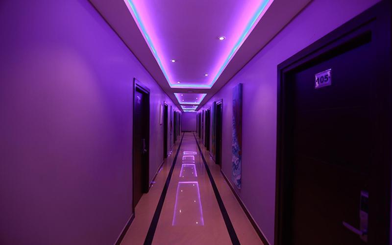 Hotel Emirates Kannangad 外观 照片